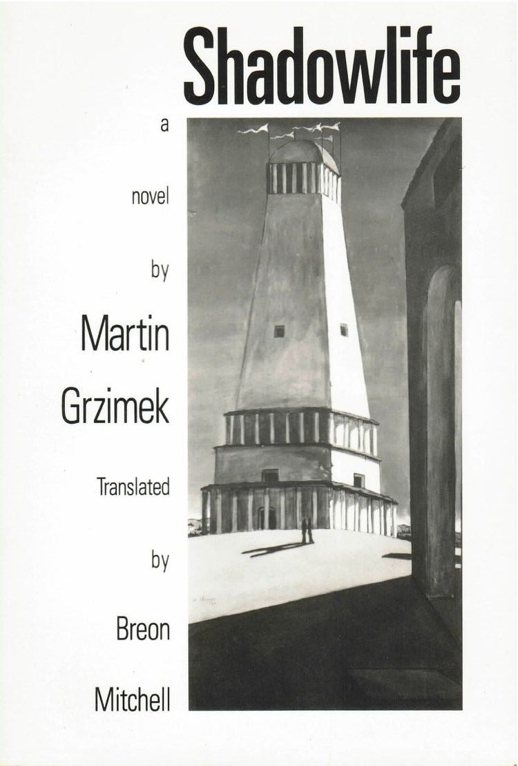 Martin Grzimek New Directions Publishing Company Martin Grzimek