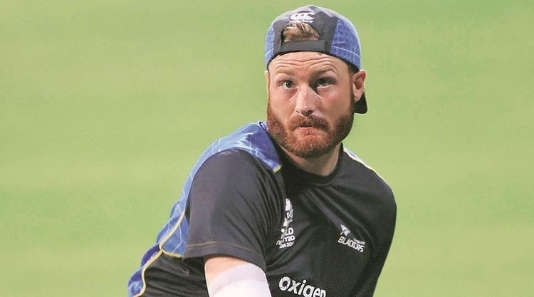 ICC World T20 Martin Guptills journey from disaster in school to