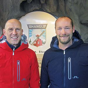 Martin Hangl Das qualifizierte kompetente SkischulTeam 1 Schweizer Ski