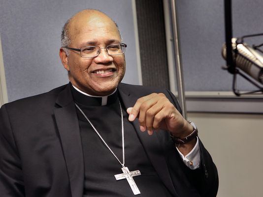 Martin Holley Talk Memphis Podcast Memphis Catholic Bishop Martin Holley