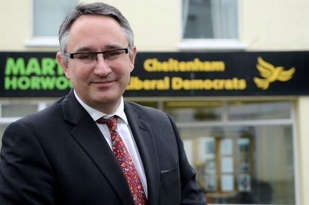 Martin Horwood General Election 2017 Former Cheltenham MP describes election call