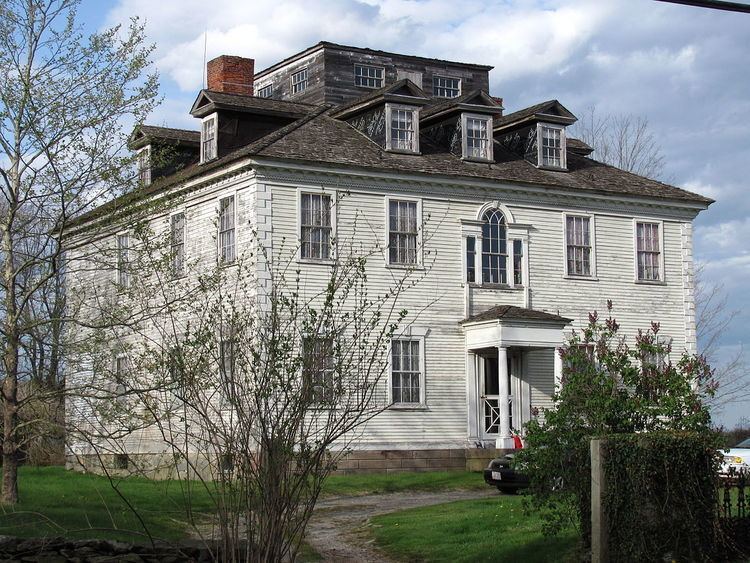 Martin House (Seekonk, Massachusetts)