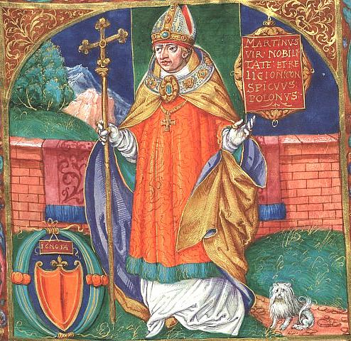 Martin I (Archbishop of Gniezno)