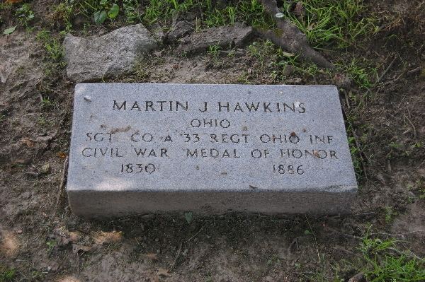 Martin J. Hawkins Martin J Hawkins 1830 1886 Find A Grave Memorial