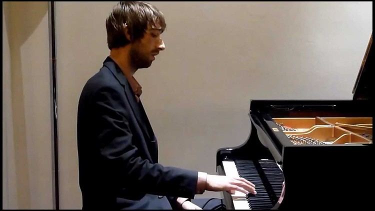 Martin Jacoby Martin Jacoby piano recital at Steinway Hall London Talent