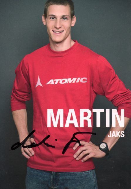 Martin Jakš Martin Jak bh na lych Autogramy Redhead