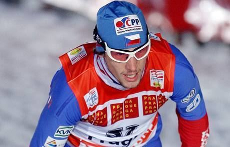 Martin Jakš Jak tou na lyaskm Tour de Ski dojet v patnctce iDNEScz