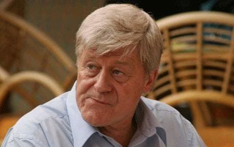 Martin Jarvis (actor) Interview Martin Jarvis on Taking the Flak Telegraph
