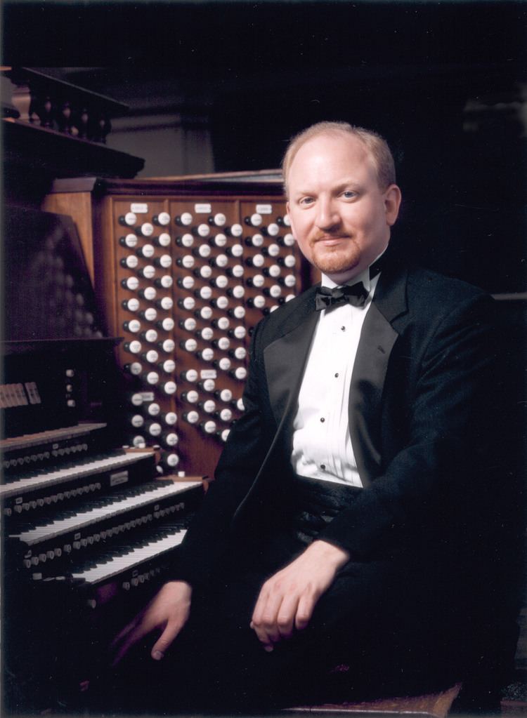 Martin Jean Acclaimed organist Martin Jean to present concert