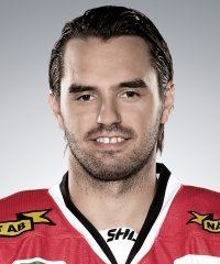 Martin Johansson (ice hockey, born 1987) hastaticsportseditsephotosplayer200774jpg
