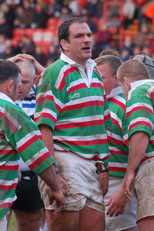 Martin Johnson (rugby union) Martin Johnson rugby union Wikipedia the free