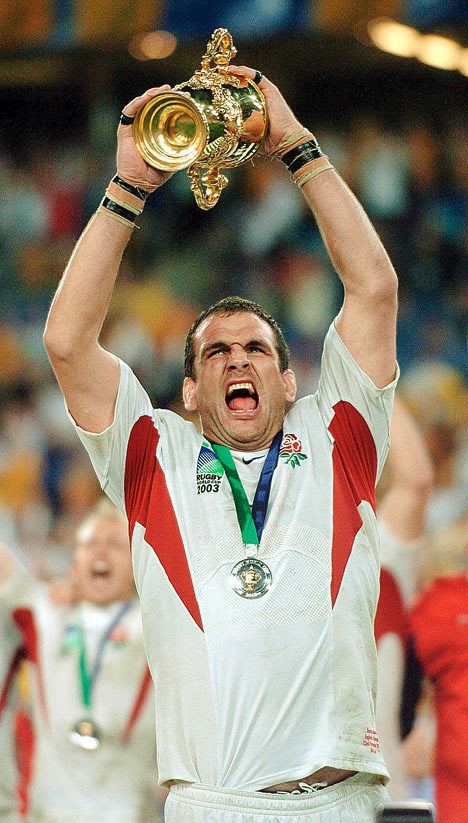 Martin Johnson (rugby union) EXCLUSIVE Johnson ready to help rebuild English rugby