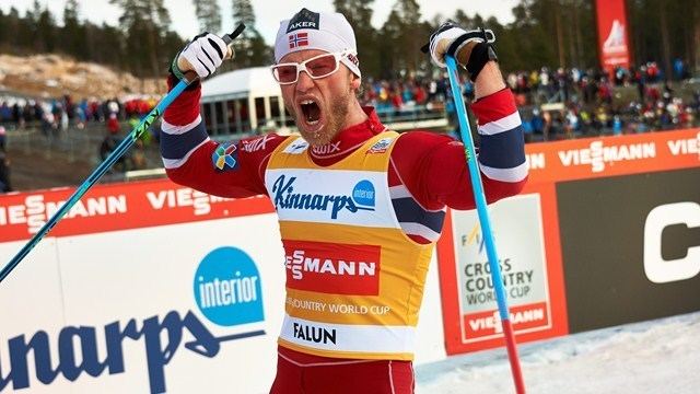 Martin Johnsrud Sundby Martin Johnsrud Sundby signs a fouryear deal with the