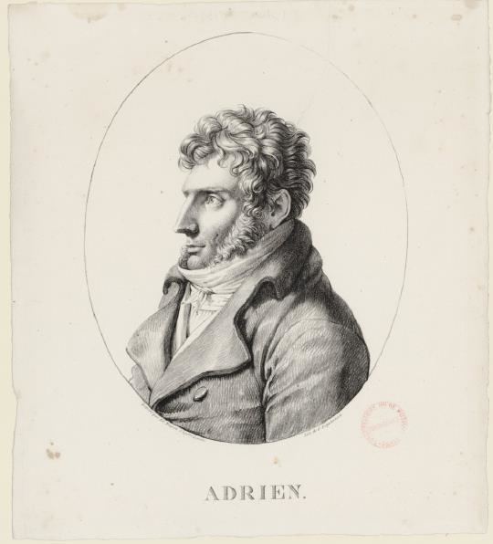 Martin-Joseph Adrien
