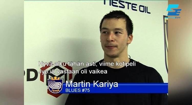Martin Kariya BluesNews Martin Kariya 2692006 YouTube