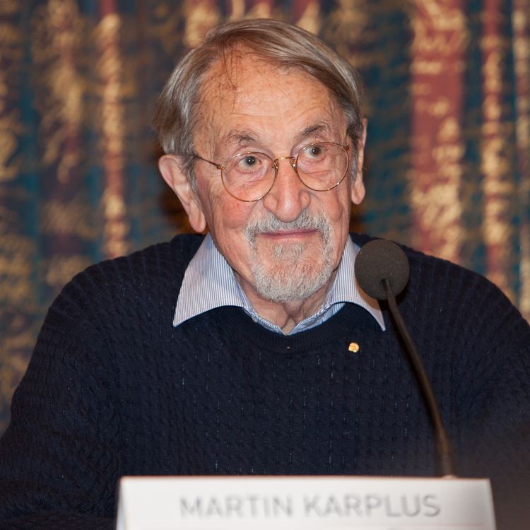 Martin Karplus Martin Karplus Wikipedia the free encyclopedia