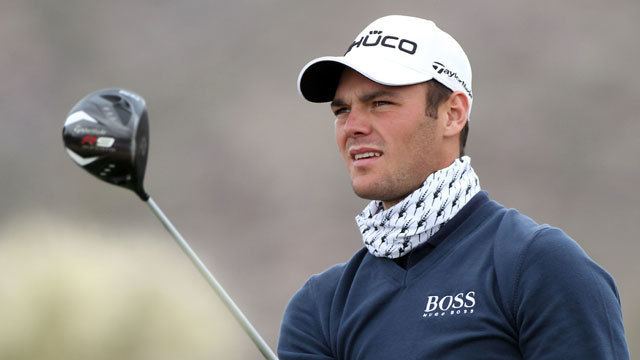Martin Kaymer Martin Kaymer looks to keep grip on top spot by holding