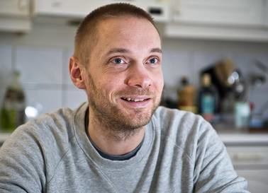 Martin Kellerman Kellerman romandebuterar i september Njesbladet