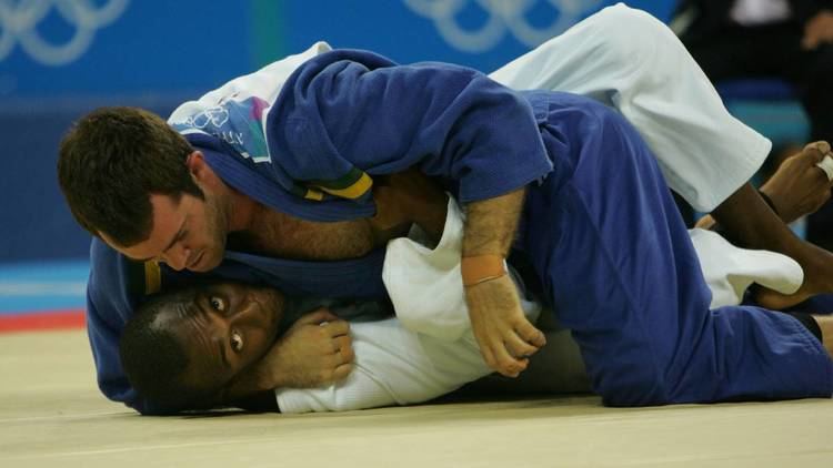 Martin Kelly (judoka) Judo Martin Kelly Newcastle Herald