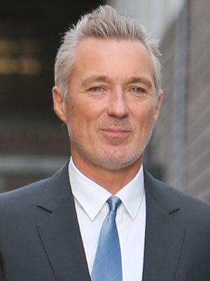 Martin Kemp Martin Kemp ditches hair dye unveils grey locks Twitter