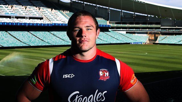 Martin Kennedy (rugby league) Sydney Roosters prop Martin Kennedy considers himself a