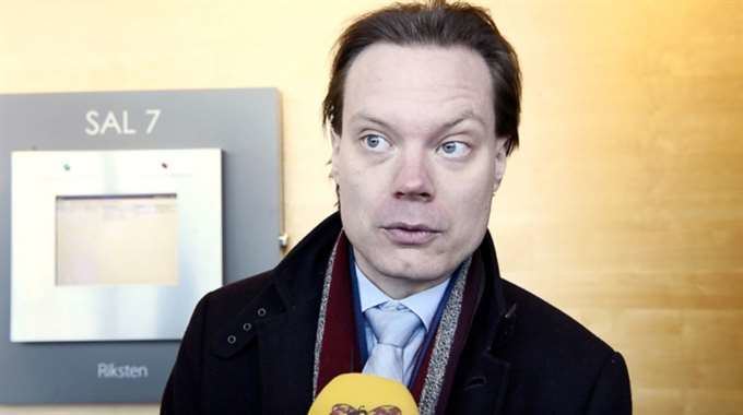 Martin Kinnunen Jimmie kesson om Martin Kinnunen quotDms han d r det squot Nyheter