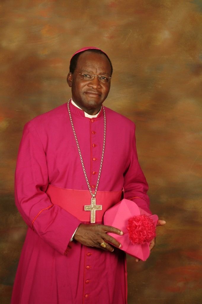 Martin Kivuva Musonde A tribute to ArchbishopElect of Mombasa Martin Kivuva Musonde