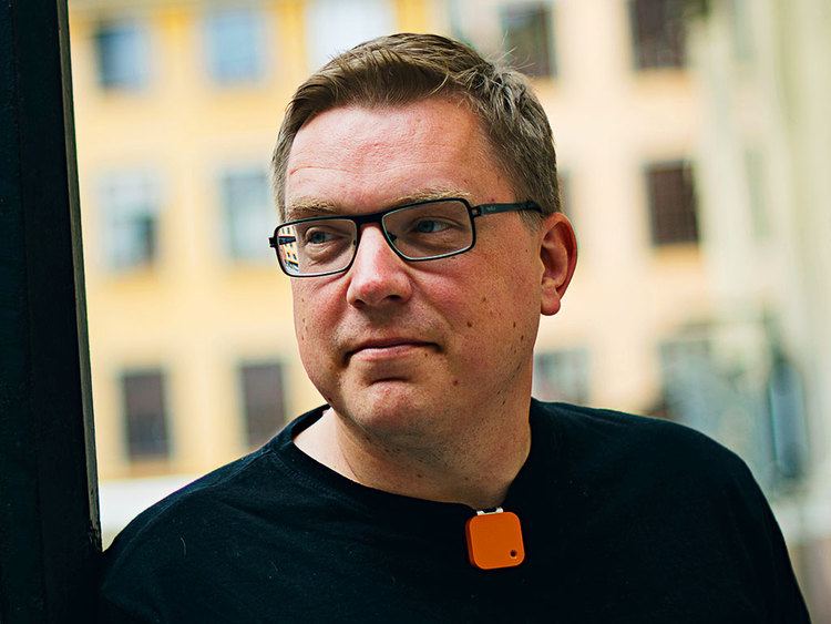 Martin Källström Martin Kllstrm Narrative European CEO