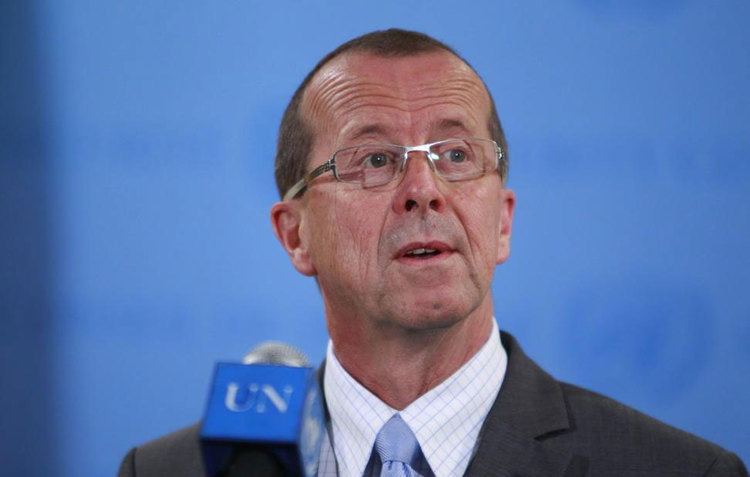 Martin Kobler United Nations News Centre Iraq UN envoy deplores