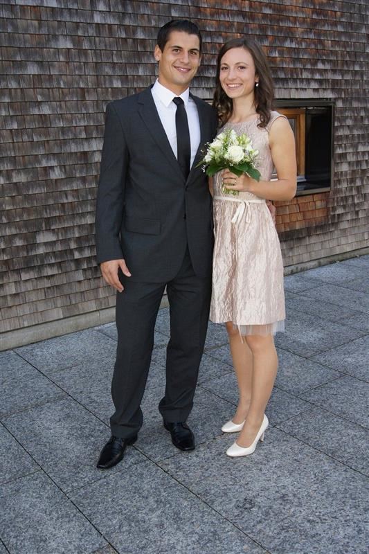 Martin Kobras Hochzeit von Simone Karner und Martin Kobras