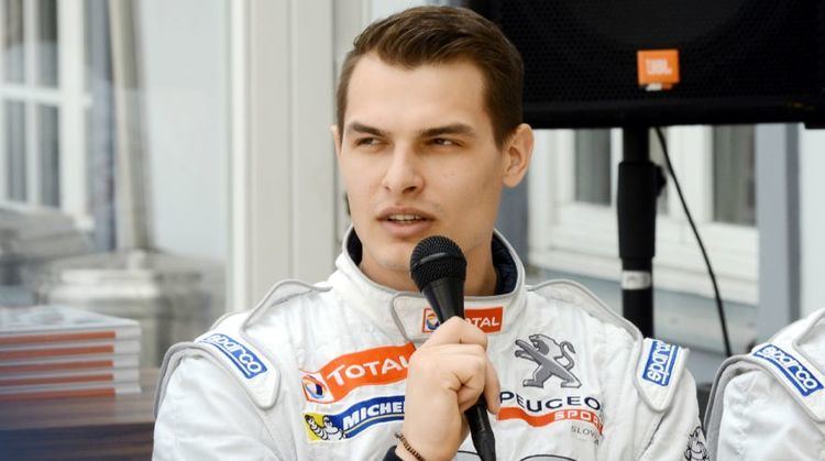 Martin Koči Martin Koi sa stal juniorskm vicemajstrom sveta v rely JWRC portsk