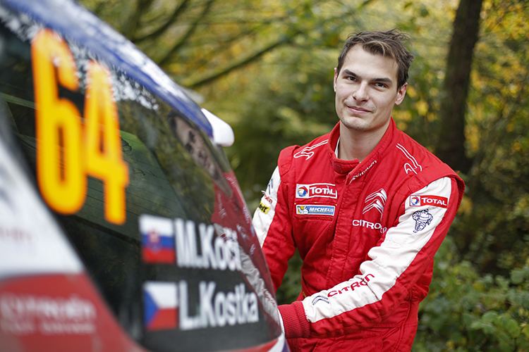 Martin Koči Koi claims JWRC runnerup spot by winning Wales Rally GB Junior