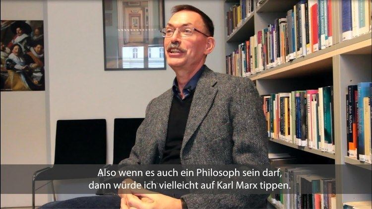 Martin Kusch 10 Fragen an Philosoph Martin Kusch YouTube