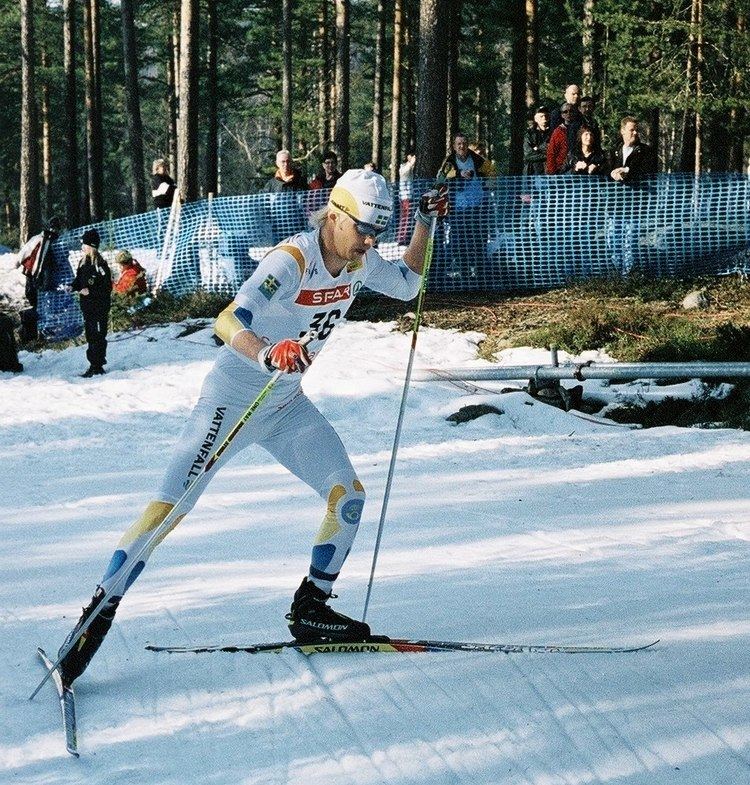 Martin Larsson (skier)