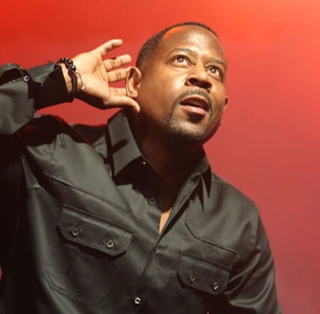 Martin Lawrence Martin Lawrence turns 50 celebrates 30 years of comedy by Doin