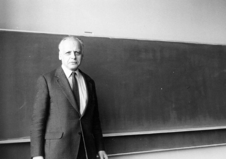 Martin Löb Martin Lb 19212006 Institute for Logic Language and Computation