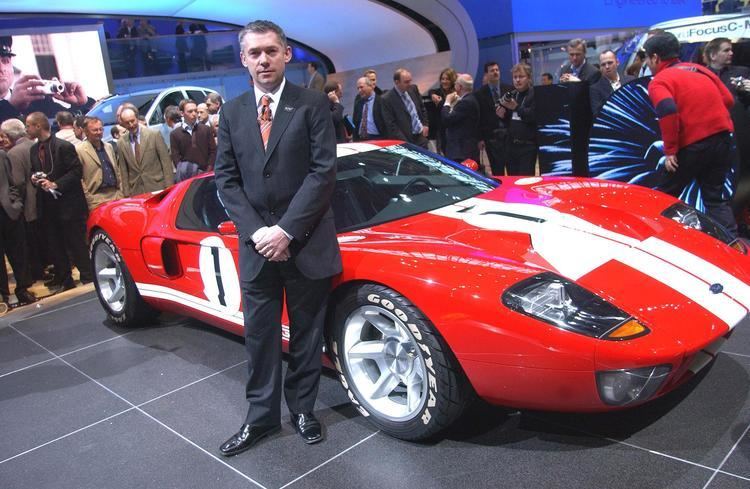Martin Leach (executive) Martin Leach former head of Maserati Ford of Europe dies at 59