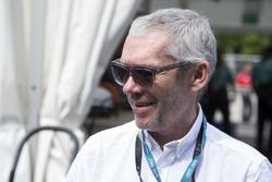 Martin Leach (executive) NextEV boss Martin Leach passes away after battle with cancer