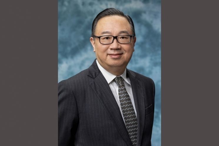 Martin Liao Mr Martin Liao Appointed as Independent NonExecutive Director of