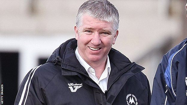 Martin Ling BBC Sport Martin Ling Exmanager would discuss Torquay