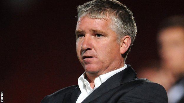 Martin Ling BBC Sport Torquay United part company with manager