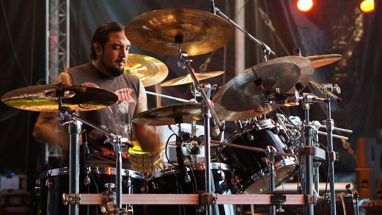Martin Lopez Soen drummer Martin Lopezs top 10 drum heroes MusicRadar