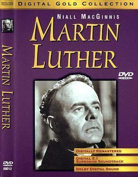 Martin Luther (1953 film) Martin Luther 1953 film Wikipedia