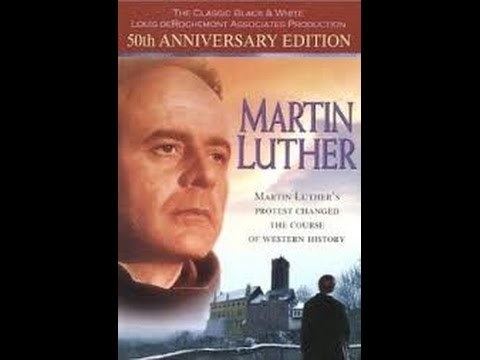 Martin Luther (1953 film) Martin Luther 1953 YouTube