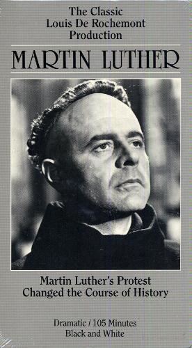 Martin Luther (1953 film) Movie for a Sunday afternoon Martin Luther 1953