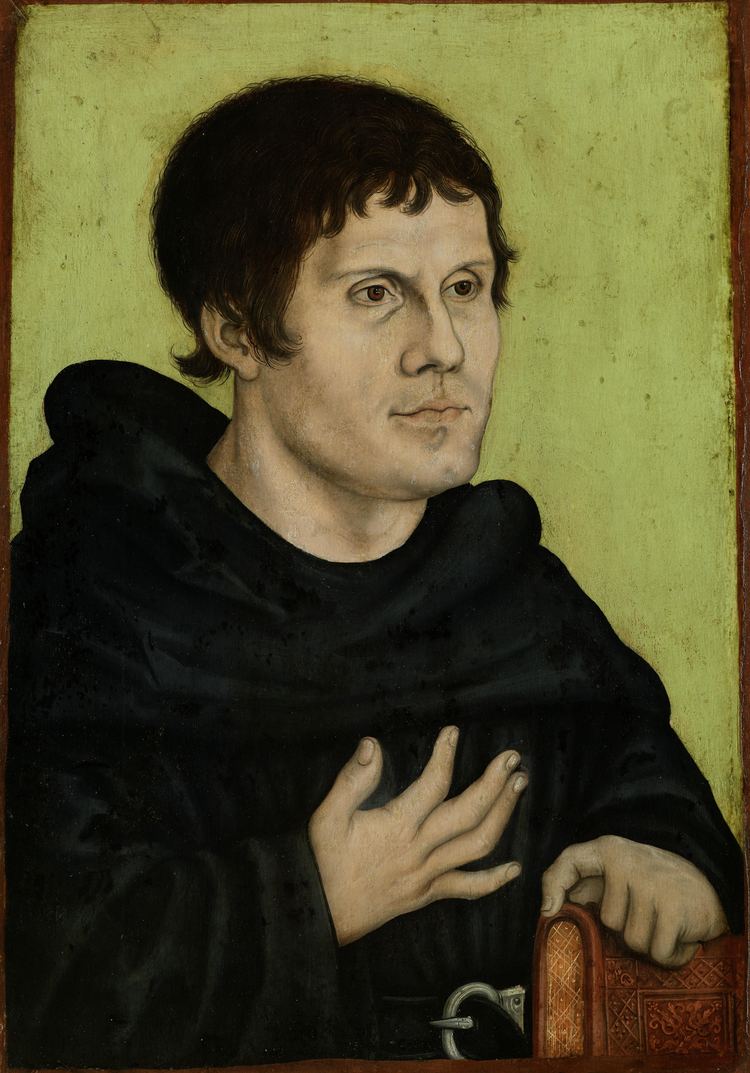 Martin Luther Martin Luther Wikipedia the free encyclopedia