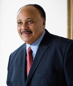 Martin Luther King III Bells Mill PTA to Present Martin Luther King III at