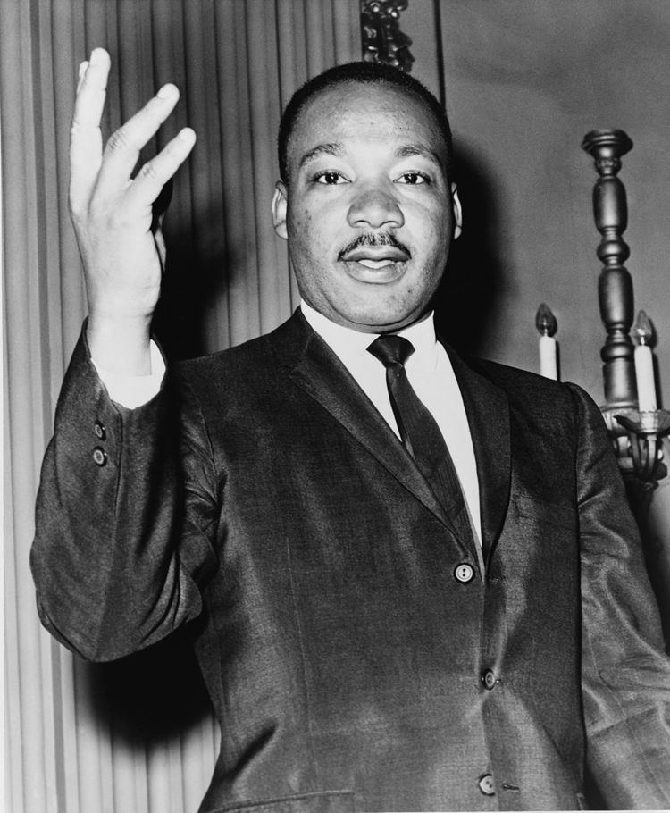 Martin Luther King Jr. authorship issues