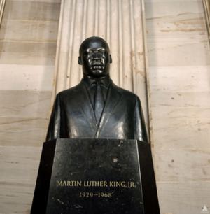 Martin Luther King Jr. (Wilson sculpture) httpsuploadwikimediaorgwikipediaenthumb1
