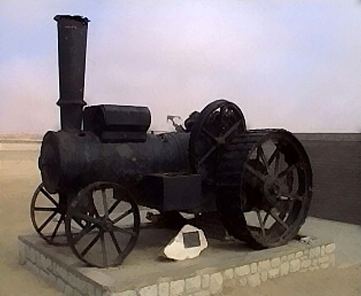 Martin Luther (steam locomotive)